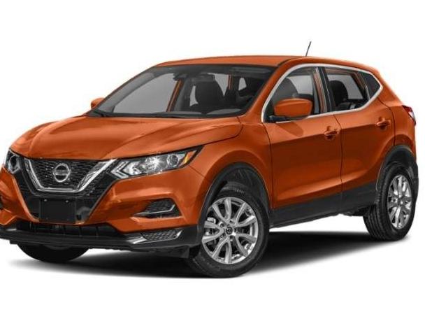 NISSAN ROGUE SPORT 2021 JN1BJ1AV8MW322817 image